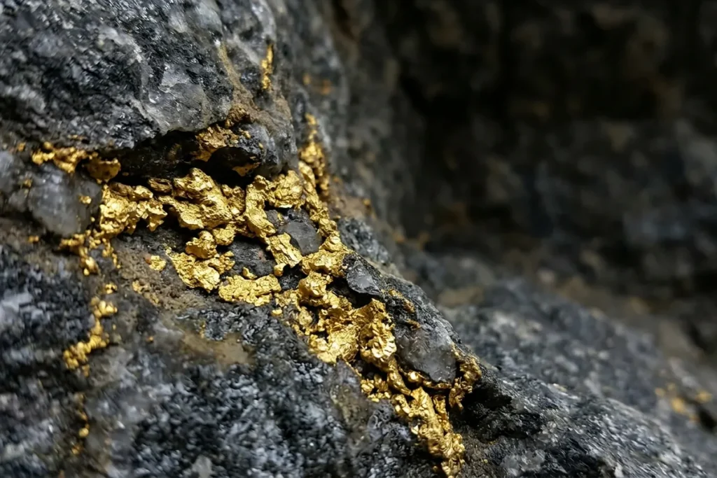 Geologit löysivät jättimäisen kultaesiintymän: Yli 1000 tonnia jalometallia maan alla